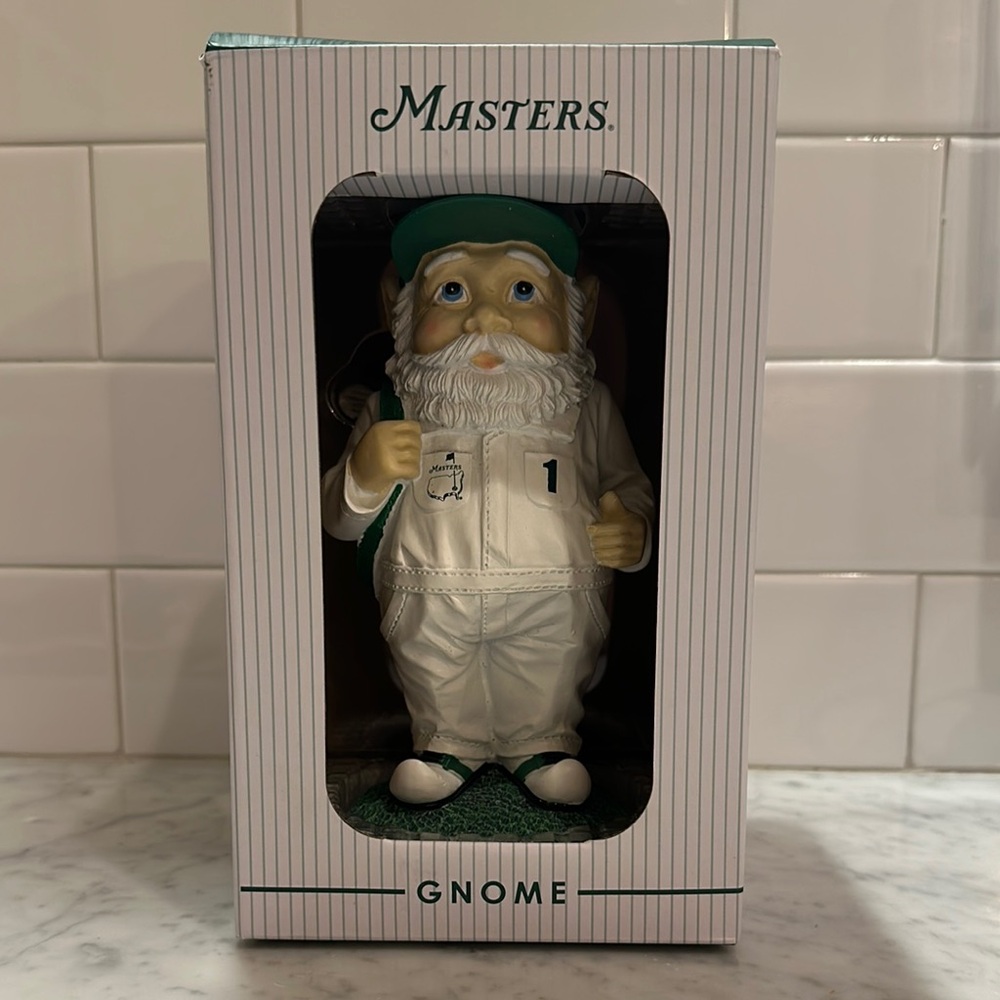 Masters Gnome